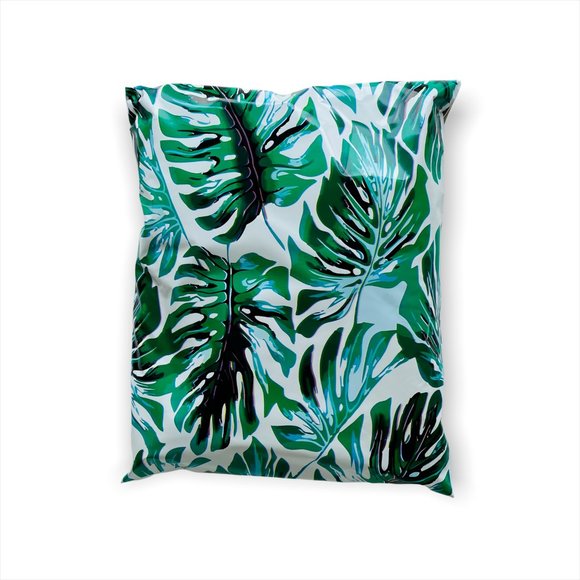 Poly Mailers Monstera 100 PACK - Picture 4 of 6
